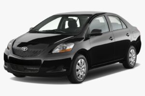 TOYOTA - YARIS (básico)