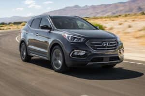 HYUNDAI-SANTA FE