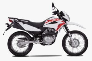 HONDA XR150L