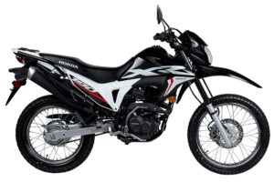 HONDA XR190L