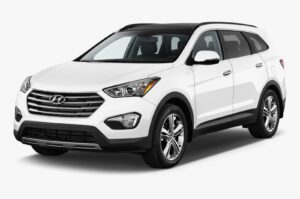 HYUNDAI-SANTA FE